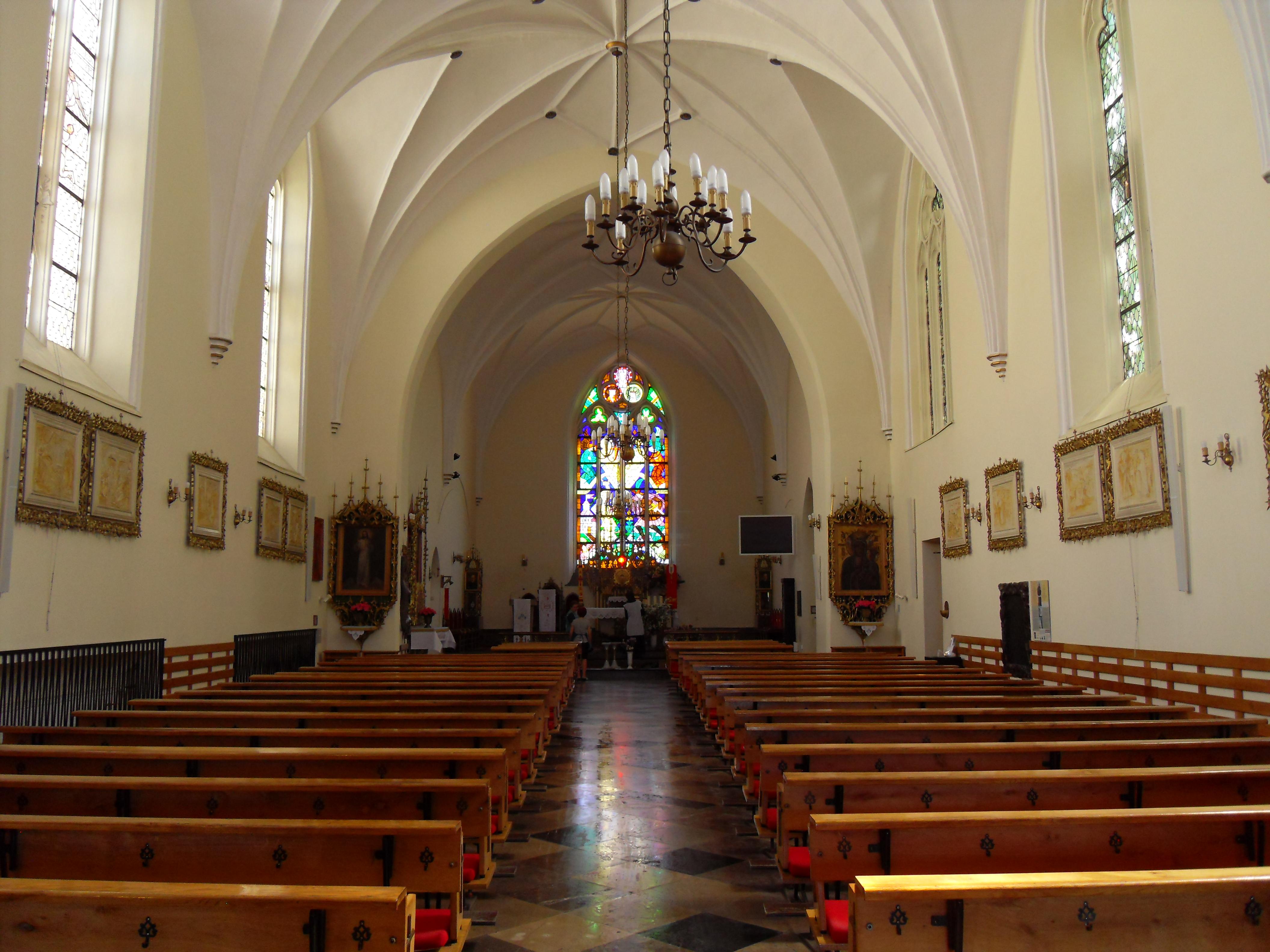 Kościół św. Elżbiety w Gdańsku